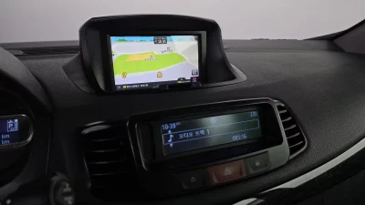 Renault Samsung SM3