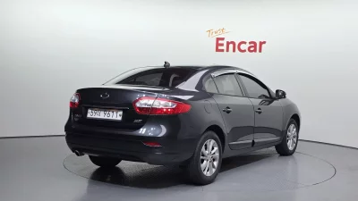 Renault Samsung SM3
