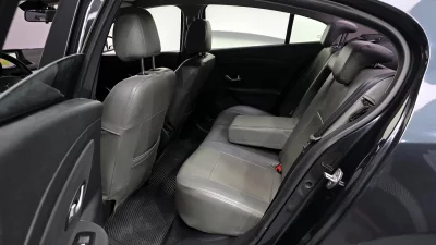 Renault Samsung SM3
