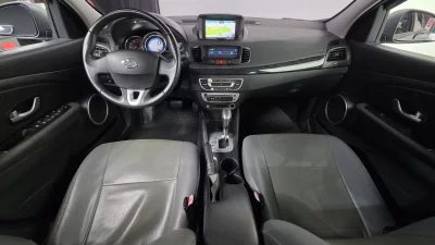 Renault Samsung SM3