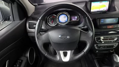 Renault Samsung SM3