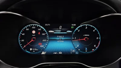 Mercedes-Benz GLC-Class