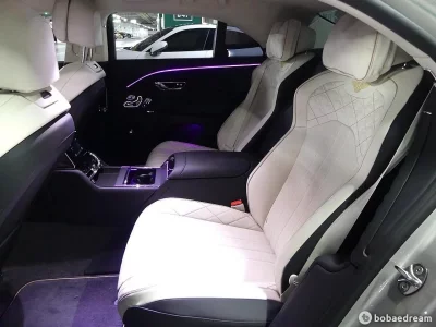 Bentley Flying Spur