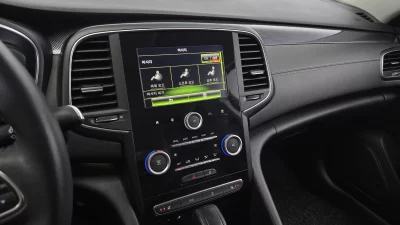 Renault Samsung SM6