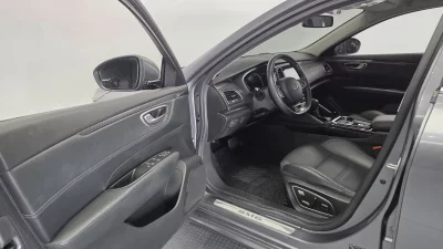 Renault Samsung SM6