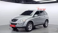 SsangYong Kyron