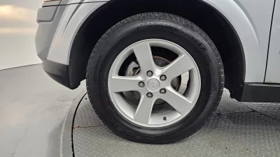 SsangYong Kyron