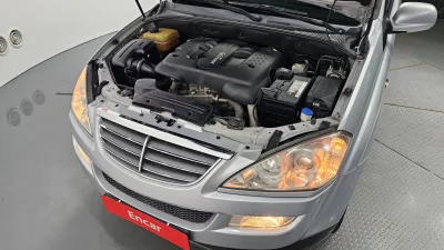 SsangYong Kyron