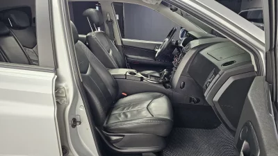 SsangYong Kyron