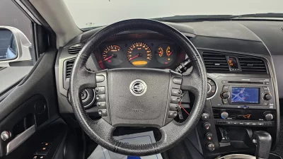 SsangYong Kyron