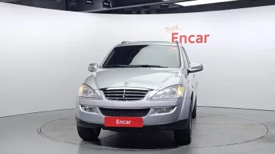 SsangYong Kyron