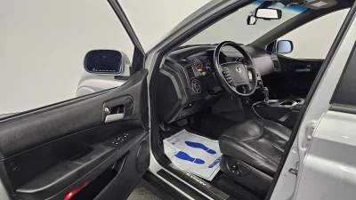 SsangYong Kyron