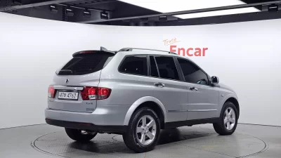 SsangYong Kyron