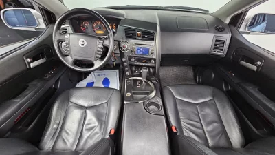 SsangYong Kyron