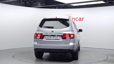 SsangYong Kyron