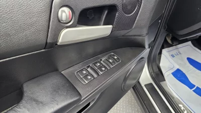 SsangYong Kyron
