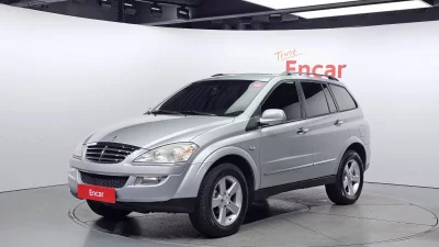 SsangYong Kyron