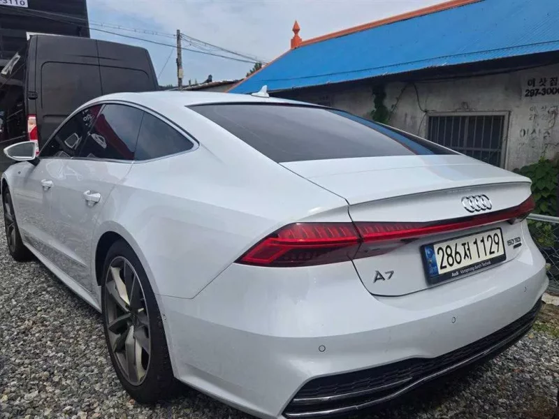 Audi A7