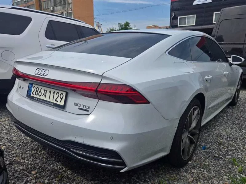 Audi A7