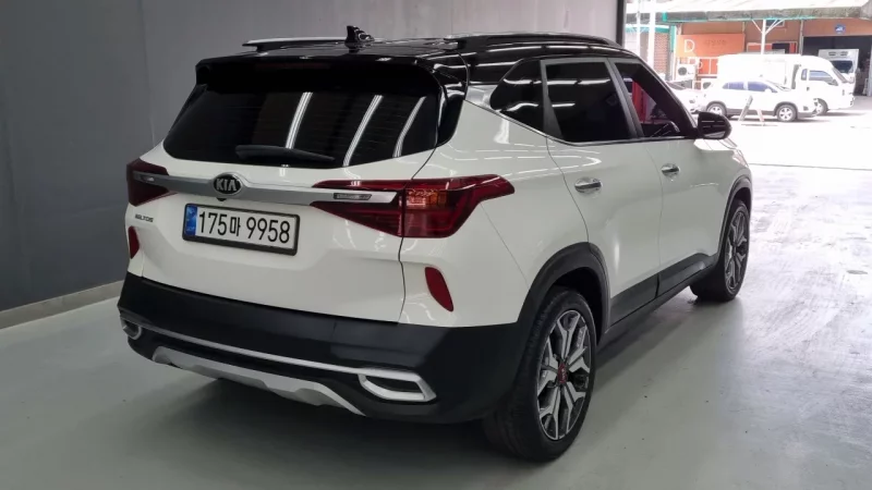 Kia Seltos