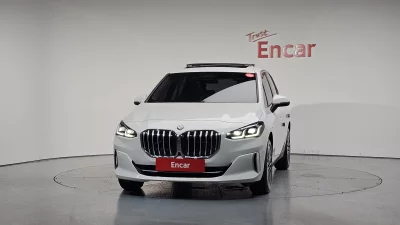 BMW 2-Series Active Tourer
