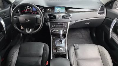 Renault Samsung SM5