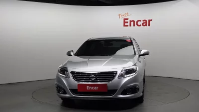 Renault Samsung SM5