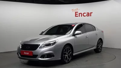 Renault Samsung SM5