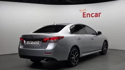 Renault Samsung SM5