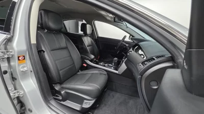Renault Samsung SM5