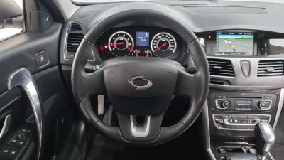 Renault Samsung SM5