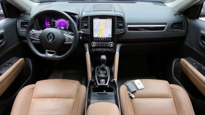 Renault Samsung QM6