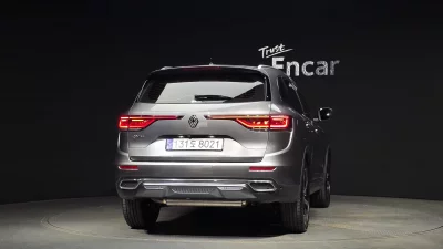 Renault Samsung QM6