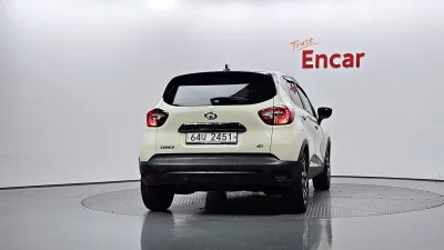 Renault Samsung QM3