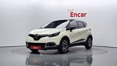 Renault Samsung QM3