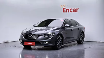 Renault Samsung SM6