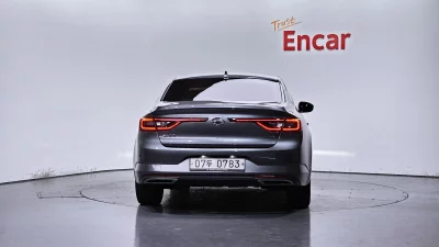 Renault Samsung SM6