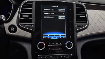 Renault Samsung SM6