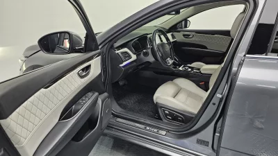 Renault Samsung SM6
