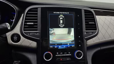 Renault Samsung SM6