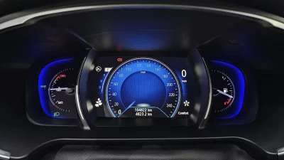 Renault Samsung SM6