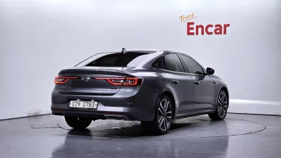 Renault Samsung SM6