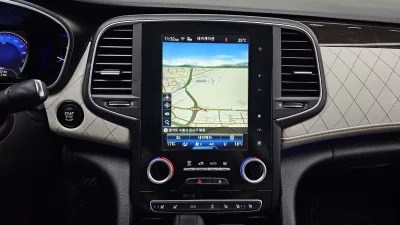 Renault Samsung SM6