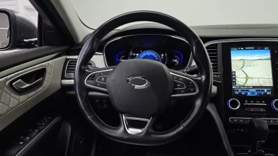 Renault Samsung SM6