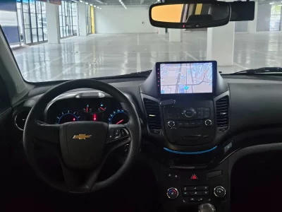 Daewoo Orlando