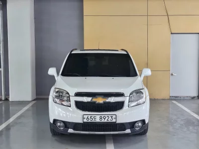 Daewoo Orlando
