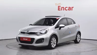 Kia pride