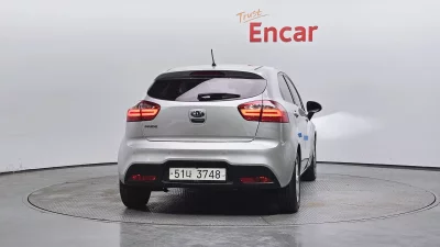 Kia pride