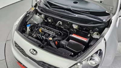 Kia pride