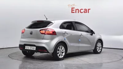 Kia pride